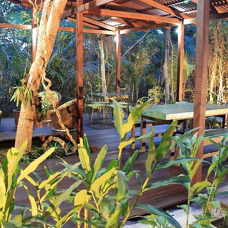 Vila De Alter Pousada Boutique Amazonia Alter do Chão Exteriér fotografie
