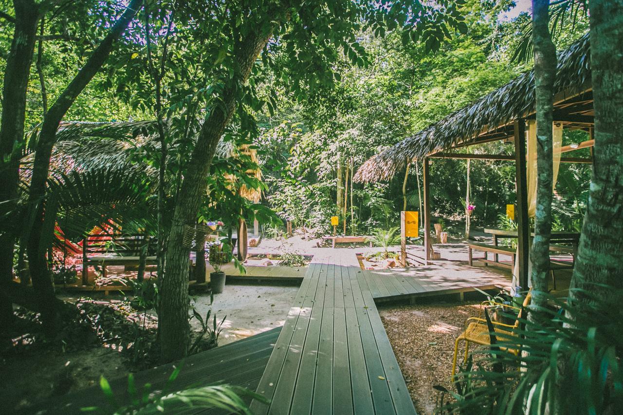 Vila De Alter Pousada Boutique Amazonia Alter do Chão Exteriér fotografie