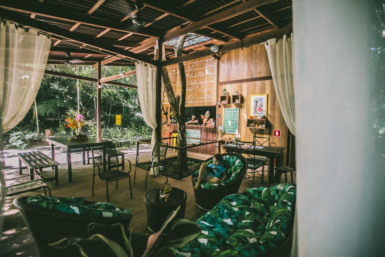 Vila De Alter Pousada Boutique Amazonia Alter do Chão Exteriér fotografie